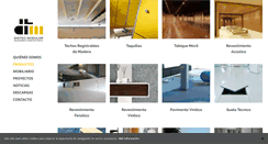Desktop Screenshot of distecmodular.com
